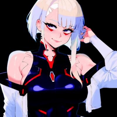 H0RNY_ROBOT's profile picture. ᅠ#⃟𝐂𝐘𝐁𝐄𝐑𝐏𝐔𝐍𝐊 | 𝐃𝐀𝐑𝐊 𝐓𝐇𝐄𝐌𝐄𝐒 | 𝐒𝐞𝐦𝐢-𝐋𝐢𝐦𝐢𝐭𝐥𝐞𝐬 💙 @sandykeeper