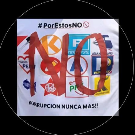 FUJIMORINUNCA1's profile picture. ESTUDIO LA DEMOCRACIA EN EL PERU