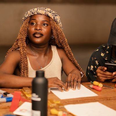 missadekanmbi's profile picture. Fashion is political.

There's nothing cool about littering, pick up after yourself. 

Co-host at Misfits Talking 

https://t.co/WAIqOJcGyM