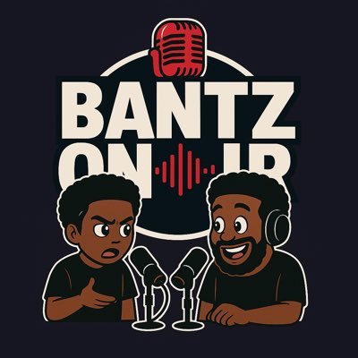 bantzonair's profile picture. Real talks. No filters. Just two guys hitting record on life.