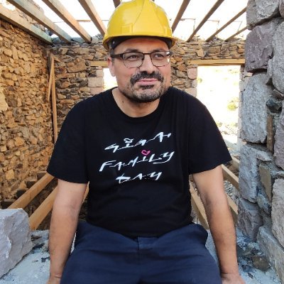 tirexxerit's profile picture. Okur gezer uçar mühendis / ODTÜ