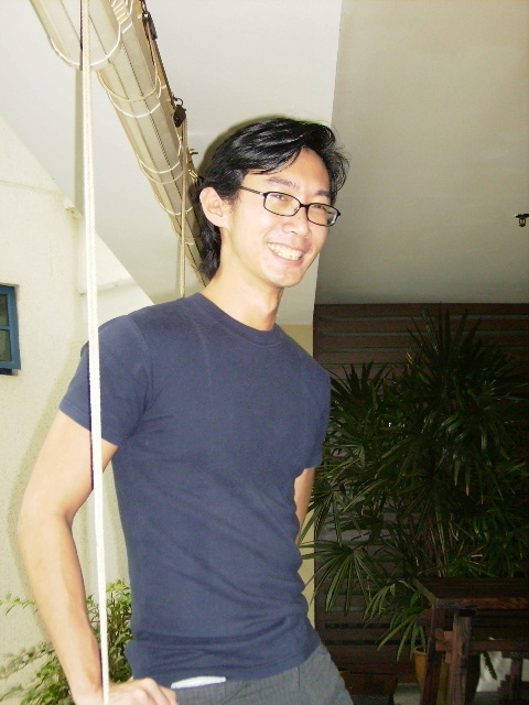 Tim Yang