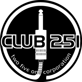 東京下北沢のライブハウス、CLUB251のオフィシャルツイッターです。通称