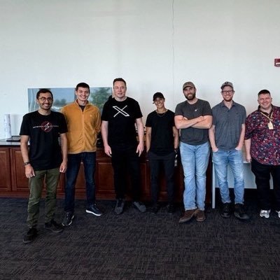 RocketManXceoxx's profile picture. 🚀Spacex • CEO & CTO 🚔| Tesla • CEO