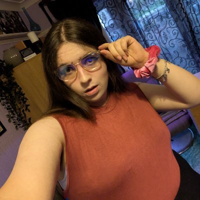 Sunstreaker03's profile picture. 22 year old trans woman starting to enjoy life. 

MDNI 18+

Hrt start date : 28/09/25