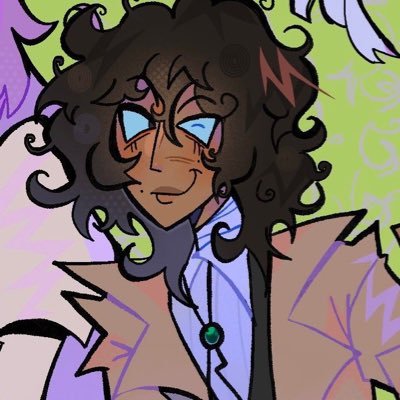 clockwokee's profile picture. #edtwt anti harassment DO NOT GROOM/REFRENCE PLEASE