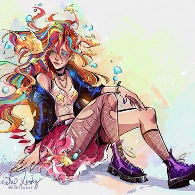 IndigoARose's profile picture. #Resistance #Healthcareworker #LoveAnimals #Equal4All #BLM #ClimateChange #LGBTQ #Disabled #PTSD #EndRacism #Military #Health4All #Kindness *Yes We Can*