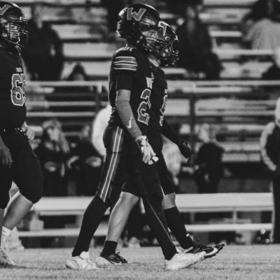 chris_easton28's profile picture. 5’7 140lbs WR/DB Westminster high school class of 2028 christophereaston2028@gmail.com