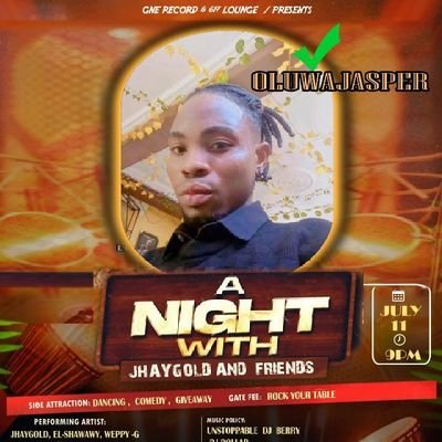 OlamideIke1978's profile picture. 