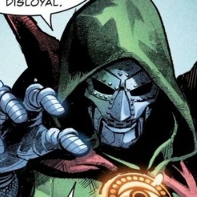 Acolyte4DOOM's profile picture. Seguidor del Supremo Soberano de Latveria, mi Rey Doctor Victor Von Doom. Alias: Nucroz

|Banco las Milanesas de Pollo