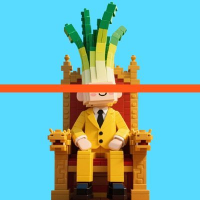 JiuHuangBuHuang's profile picture. Can we be friends? F4F if yes 🍻
🟨#Binance 广场认证达人🏅
🟩@KaitoAI嘴撸领导小组办公室主任🌊
🟥@GOATRollup大使丨@NEARMobile_app大使丨@Flywheel_DAO好学生✍️