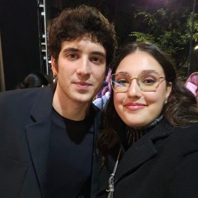 thankyoumikey's profile picture. simuel | gallavich                                                                   purtroppo sono anche juventina
                                   she/her