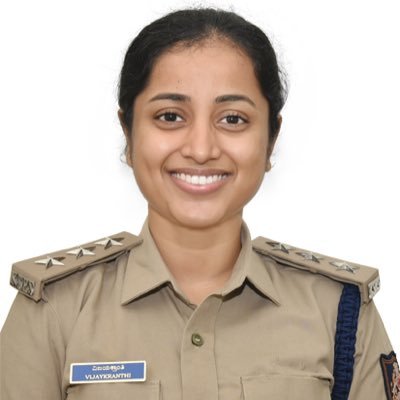 VVijaykranthi's profile picture. Probationer DySP, Karnataka State Police Services
