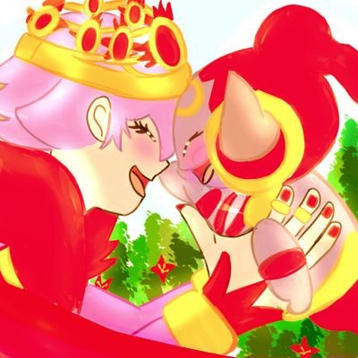 royallove2019's profile picture. Ella~Elle/🇦🇷~🏳️‍🌈~ Eng~Esp-Fan De Pokémon Masters/.👑 Alik/Lear Selfshipping⚡ (Sharing Ok) ⚠️Proshipp DNI⚠️