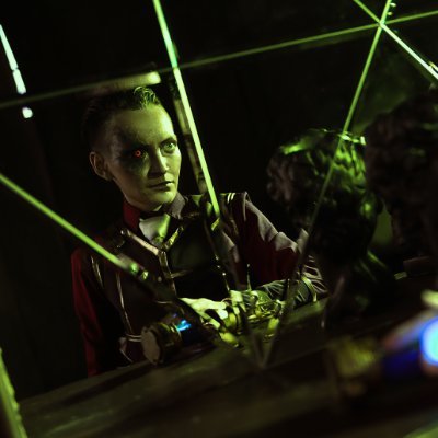 Taffit_art's profile picture. Mark, artist and cosplayer, ru/eng
🌸 any pronouns
🌸 pricelist in pinned tweet
🌸 DO NOT repost my art without credit!
🌸 AI artist DNI