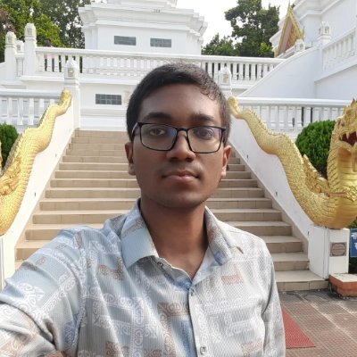 AUtsha50811's profile picture. {Atheist, irreligious, feminist, liberal, rational}             
Mechatronics student 🤖