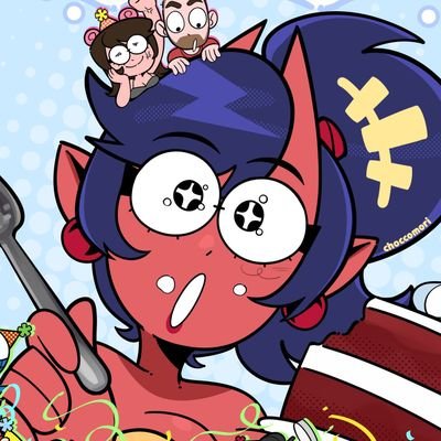 itspoppyseason's profile picture. ✦ artist hellscape @choccomori 🎨 ✦ 🇺🇲 ENG ✦
✦ I aim for mondays @ 12pm EST ✦ binge in the highlights tab ✦