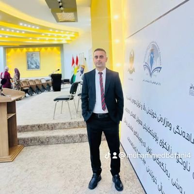 89botani's profile picture. الحمدلله على نعمة الاسلام 
درست كلیة نور قسم لغة انكلیزی 
خریج معهد تمریض 
الطالب في معهد الطبی اربیل قسم ادلة الجنائیة