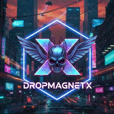 DropmagnetX's profile picture. 🔍 Insightful Analyst & Researcher | Learning Web3🔡