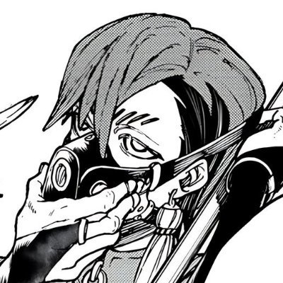 SariXo_CestMoi's profile picture. Huge Soul Eater fan 

Project Moon & Mili addict

Guilty Gear Player for ?
-
GGST : Sin Kiske 
SF6 : Juri