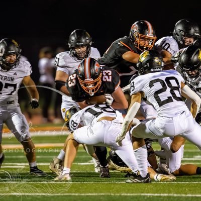 logan_gappa23's profile picture. Winona Senior High School | C/O 2028 | MLB/RB | 6’1 205 | | 3.9 GPA |