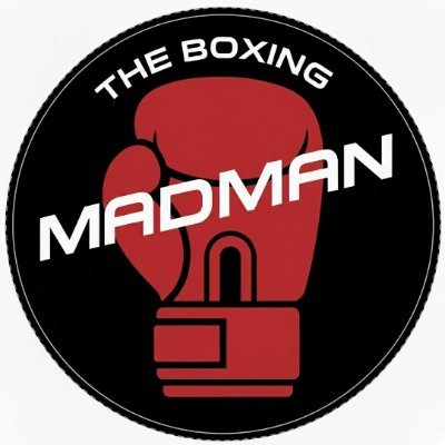 TheBoxingMadMan's profile picture. 🥊⚽ 
Boxing fan for 40 years, football fan for longer...

#Boxing #Tottenham #Wealdstone