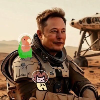 TheDogeDespr_EM's profile picture. #Tesla🚘 #SpaceX🚀