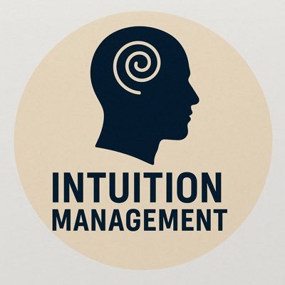 IntuitionMgmt's profile picture. Your gut is not guessing — it’s processing. The science of intuition. The art of clarity. 🌐 https://t.co/DOYrxVPDl9