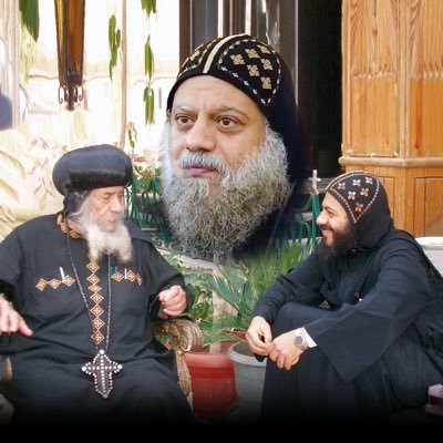 paulosavabishoy's profile picture. القمص بولس الأنبا بيشوي. راهب كاهن قبطي أرثوذكسي سكرتير مثلث الرحمات #قداسة_البابا_شنوده_الثالث