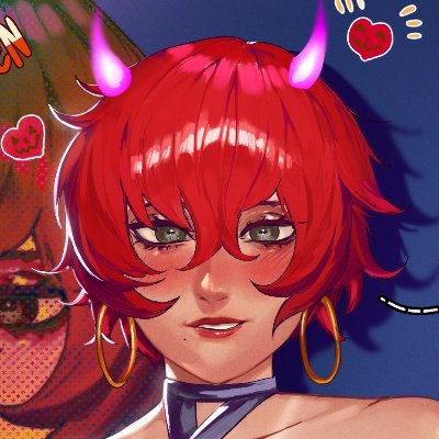 IcaacArts's profile picture. Hi!  i'm icaac, freelancer  2D artist  🇧🇷
🚫IA
🚫 don't Repost my art 
My PORTFOLIO and COMMISSIONS: https://t.co/7a6Ltw7D8A