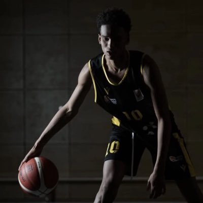 AmaniNdiaye's profile picture. 6‘5 | SG/SF | Class of 2027 | Bc Hellenen | 🇩🇪 Prospect