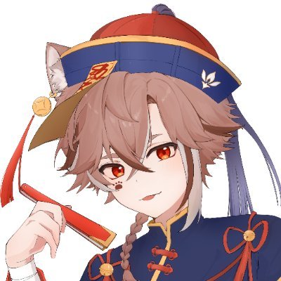 Akizawakyousuke's profile picture. 一隻在圖奇不定時開台的快樂柴犬喜歡麻雀 
🍁台湾 / 成人済 /日本語おK 
🍁音楽 / Amazarashi推し / 料理好き / FPS好き 
🍁よろしくお願いいたします。 
🍁繪師: @yukihana_kokoro 
🍁建模: @yuxing_0320