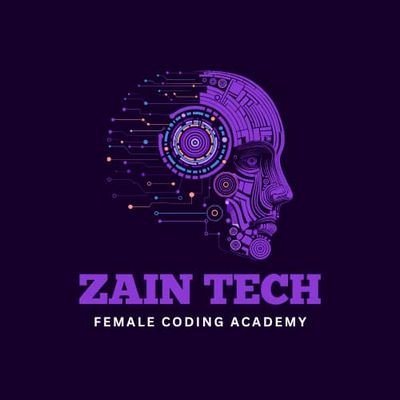 Zaintech_A's profile picture. Empowering African girls through code, creativity and community 💻

Learn📔 connect💬 Build with #ZaintechAcademy 🛩️