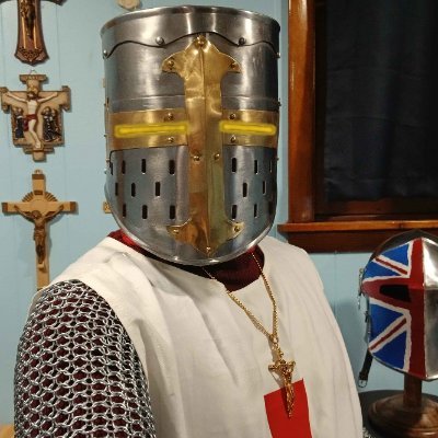 CatholicNerevar's profile picture. ⚔️🇻🇦✝Ave CHRISTVS Imperator!✝🇻🇦⚔️
Ego id qvod svm. Ferro et spiritvi.
Ego svm vervs Nerevarine.
PFP+Banner by me.
🎨🏷️#Secvndart