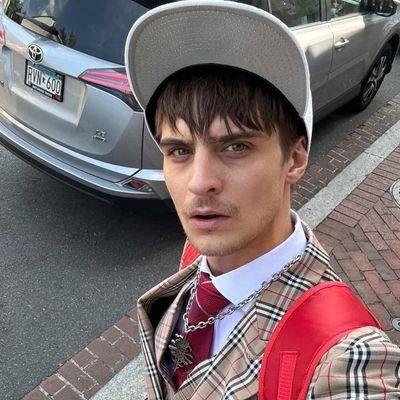 methfist0's profile picture. alt @ https://t.co/ItFxSugk0s //
28 // depressionistic art // been ready to die until I realized I haven't lived yet // https://t.co/N3E5Z9k6e1