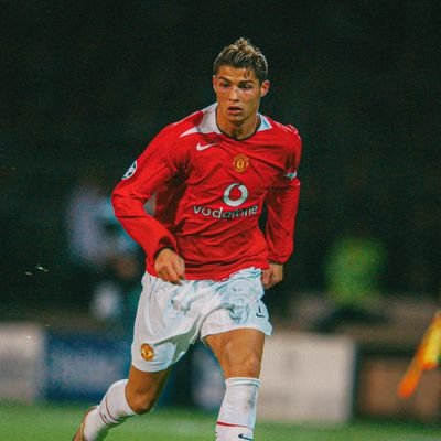 Shaw_Shmurda's profile picture. Hala Madrid 🤍
CR7 🐉