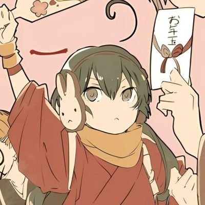 _elisedoll's profile picture. — gimmick account made by and for fans of any bsd women |
let's keep positivity high! 𑁍ܓ🌷˚₊