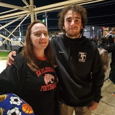 AndrewG52618388's profile picture. Assistant receivers coach at Tahlequah high school/
Student at Northeastern State University