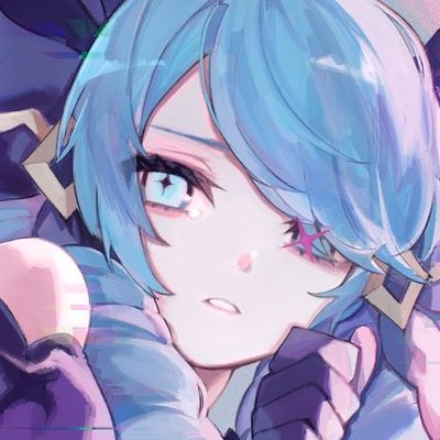 Hacklinguwu's profile picture. hazel || 23 || she/her || software engineer || taken