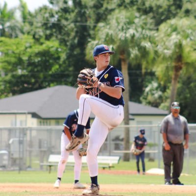 GraysonT2028's profile picture. Mira Costa HS 2028 - RHP/MIF 5’ 9”160lbs 310-339-2660 graysonthomasiv@icloud.com @costa_baseball @PSTeams_