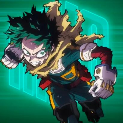 AnimeGuyik's profile picture. Like anything 👍