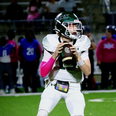 LandonHathcock2's profile picture. Spring High School 🦁/ Class of '27 🎓/ QB🏈 / 4.3 GPA/ 4.6 40/ 195 Bench/ 275 Squat/6'0/170/Email: landon.hath2009@gmail.com/ Phone: (832)-610-4371