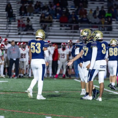 simon_rez123's profile picture. | Penn Manor High School | CO2027 | Football - 5”10, 215 | D End, D Tackle, Center, and Guard | #53 | 3.75 G.P.A | Email- simonrezkalla123@yahoo.com |