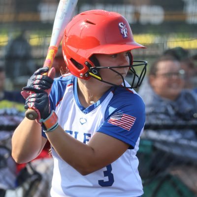Lillyclem_3's profile picture. 2027 Junior Utility/3B 🥎 Campus High School/Select Fastpitch 16u Arion