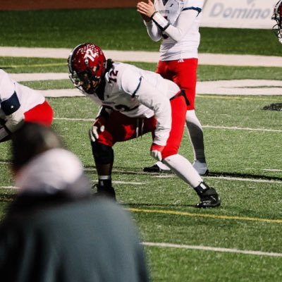Kaijones_72's profile picture. 6’2 /280lbs | Washington High School C/O 27’ | GPA 3.4 | Email- kaidenjones698@gmail.com | Phone - 304-763-1562|