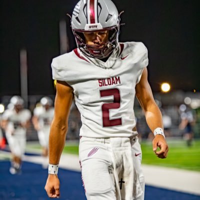 bensonbtitus's profile picture. CO 2029 | 6’0 180 lbs |QB 1 | #2 | Basketball, Track | 110 M Hurdles (top 50 AR) conference Champion, TJ, LJ, PV “God first, me 2nd”