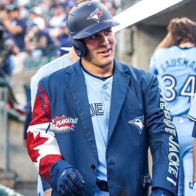 DaultonnVarsho's profile picture. Professional MLB Center Fielder For Toronto Blue Jays 🥎🧢