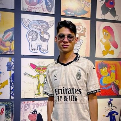 CalebPochettino's profile picture. 1 Corintios 13, 4-7.