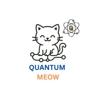 quantumme0wMEME's profile picture. QuantumMeow (QMEOW) is the ultimate sci-fi meme token-where Schrödinger's cat hacks the multiverse with quantum computing. $QMEOW