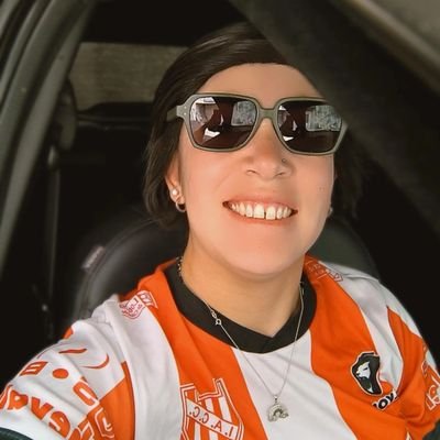 mayrrioss's profile picture. Hija de la Universidad Pública Argentina.